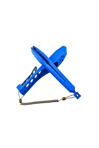 SEA HORSE BALIK TUTUCU MAVİ