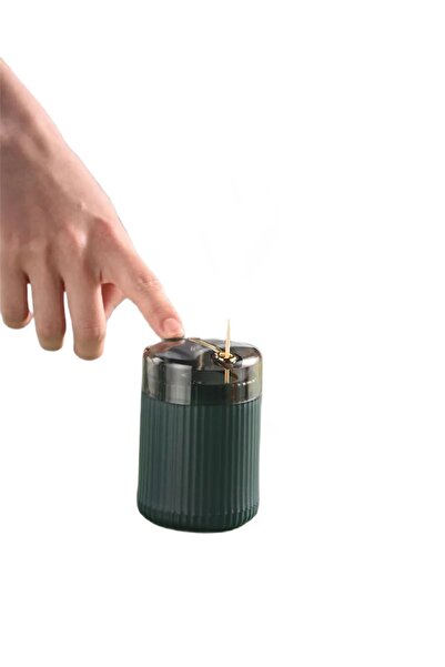 Schulzz Westminster Green Gold Otomatik Kürdan Makinesi