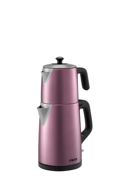 Altus AL 795 P Inox Pembe Çay Makinesi