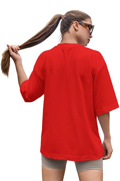 herotasarım Argo Oversize T-Shirt Bll4710