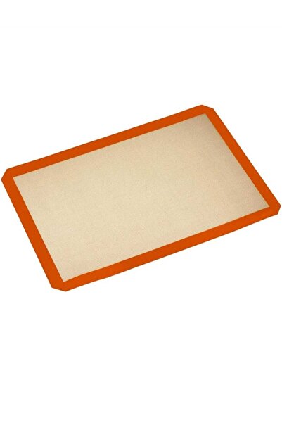 DMİA حصيرة خبز سيليكون مقاومة للحريق وغير قابلة للالتصاق، ورق فرن ذاتي التشحيم