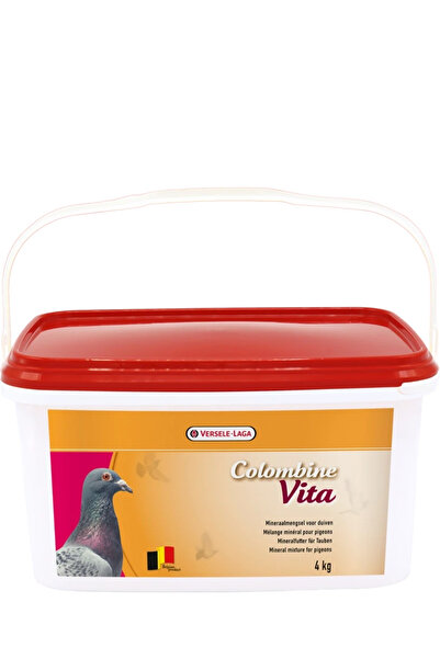 Versele Laga Colombine Vita Vitaminli Toz Mineral Karışımı 100 gr (BÖLÜNMÜŞ Ü...