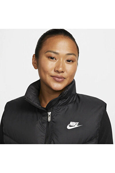 Nike Sportswear Therma-FIT Windrunner Kadın Kaz Tüyü Yelek