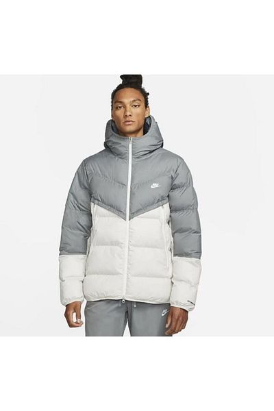 Nike goose down jacket men's coat shop