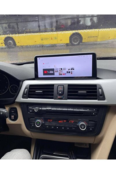 ARLOX BMW NBT F30 3.20 2012-2016  ANDROİD MULTİMEDİA NAVİGASYON 4GB RAM 32GB HAFIZA CARPLAY KAMERA AHD
