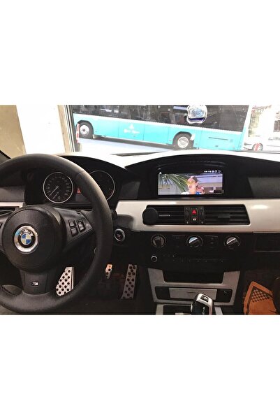 ARLOX BMW NBT E60 5.20 2005-2010 Uyumlu ANDROİD MULTİMEDİA NAVİGASYON 4GB RAM...