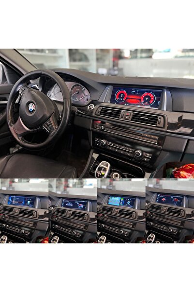 ARLOX BMW NBT F10 5.20 2012-2017 ANDROİD MULTİMEDİA NAVİGASYON 4GB RAM 32GB HAFIZA CARPLAY KAMERA AHD