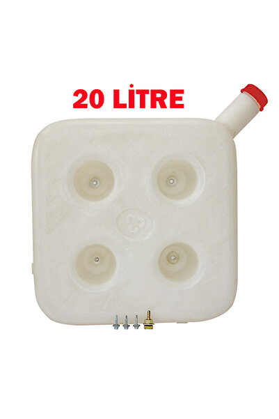 Genel Markalar WEBASTO YAKIT BİDONU 20 LİTRE TIR AKSESUAR YEDEK PARÇA