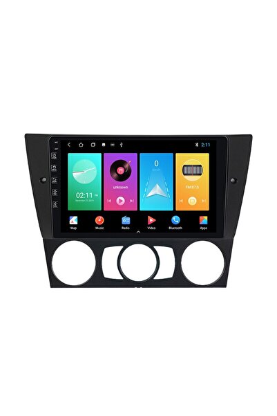 ARLOX BMW E90 3.20 2006-2011 ANDROİD MULTİMEDİA NAVİGASYON 4GB RAM 32GB HAFIZ...