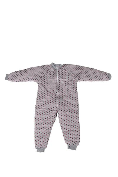 özdemirli bebe Girl's Crew Neck Long Sleeve 2.5 Tog Children's Sleeping Bag 7-8-9-10 Years