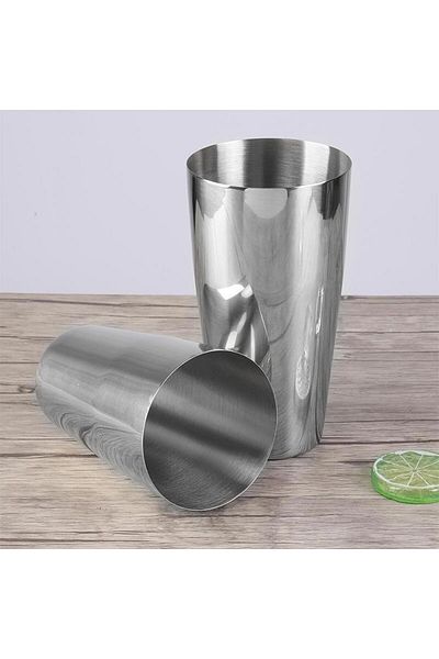 Zicco Classic Boston Shaker