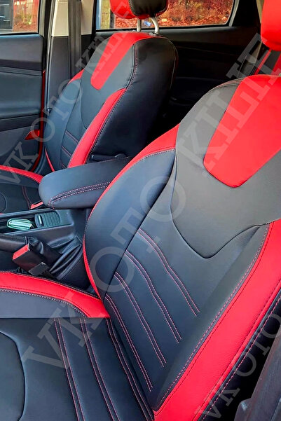 VK AUTO غطاء مقعد خاص لسيارة فورد فوكس