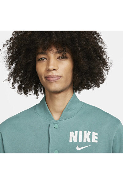 Nike Sportswear Retro Fleece Varsity Jacket