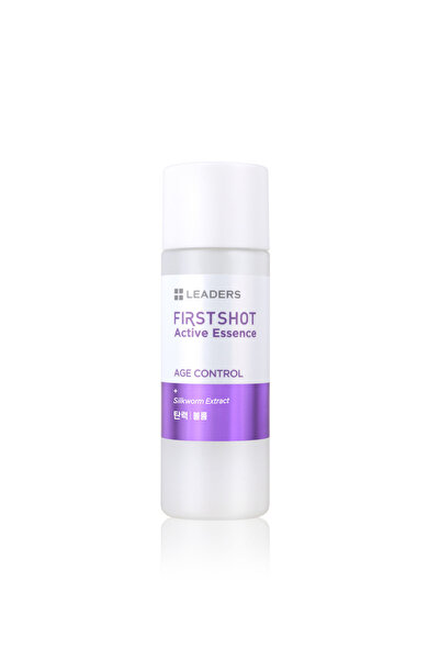 Leaders First Shot Active Essence Yaşlanma Karşıtı Esans 30 Ml