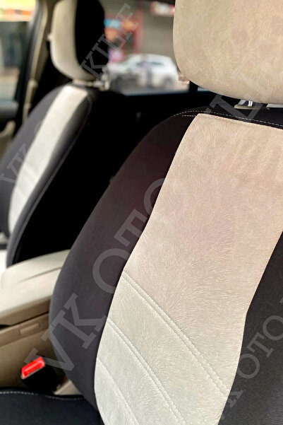 VK AUTO غطاء مقعد خاص لسيارة مرسيدس C 180
