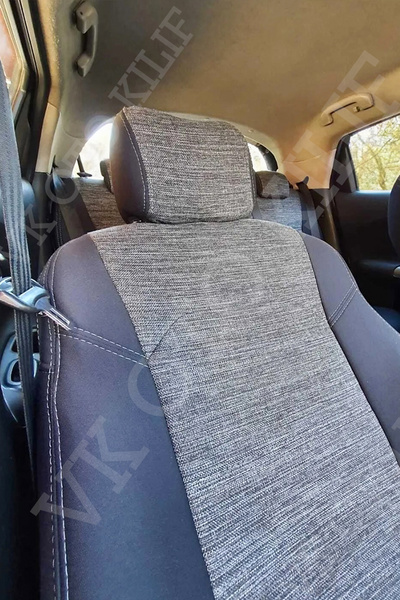 VK AUTO DESİGN غطاء مقعد مخصص لسيارة نيسان جوك