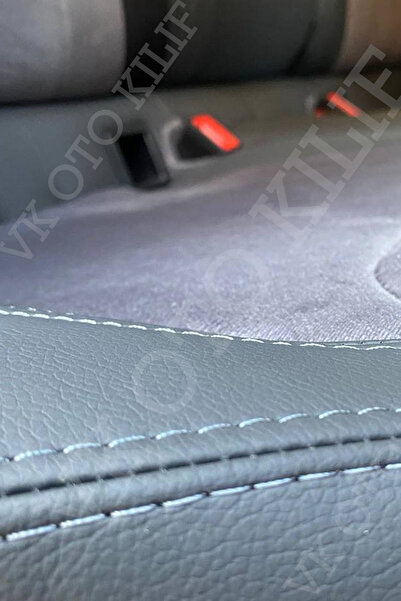 VK AUTO غطاء مقعد خاص لسيارة سكودا كاميك