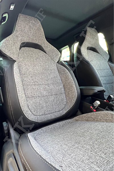 VK AUTO DESİGN SKODA KAROQ 2023 ARACA ÖZEL KOLTUK KILIFI