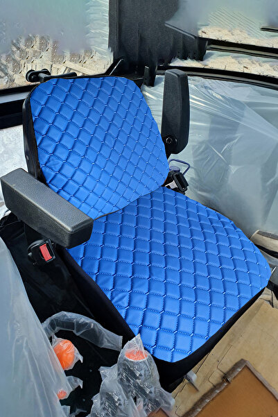 Binbir Trend New Holland Traktör Koltuk Kılıfı TD Grubu-TD 65,75,80,90,100,11...