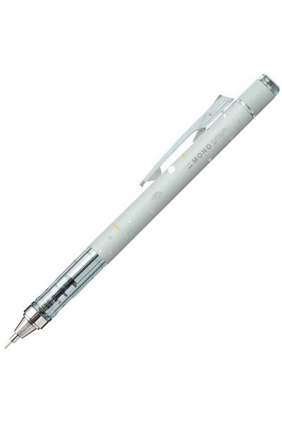 Tombow Mono Graph Terrazzo Green 0.5mm Mechanical Pencil