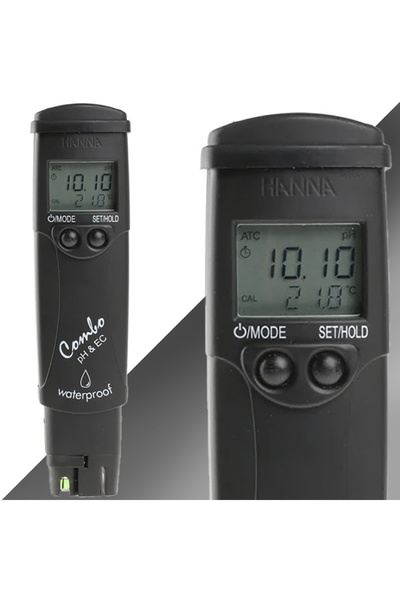 Sevgift Hanna HI 98130 Dijital Kalem Tipi Ph, Ec, Tds Ölçüm Cihazı | Combo pH...