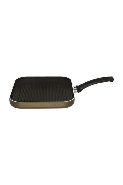 BALLARİNİ Teflon Coated Pan 27cm Foam with Heat Indicator