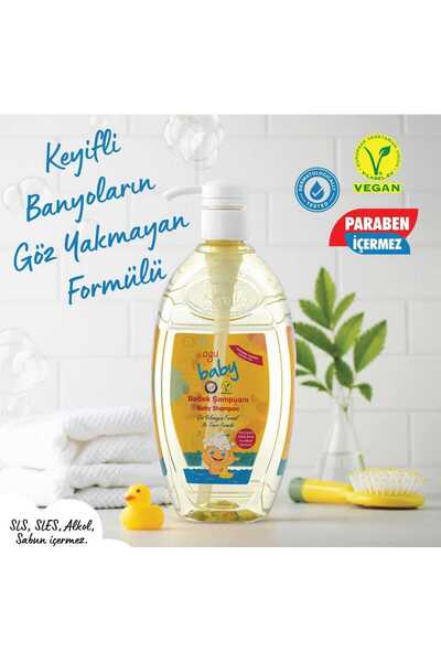 AGU BABY Bebek Şampuanı 750 ml