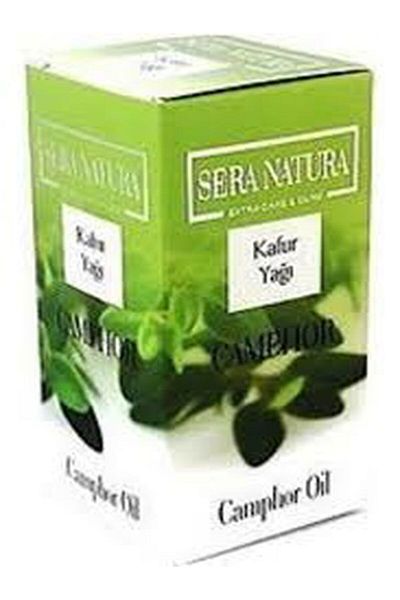 HTC New Dated Camphor Oil - 30 ml