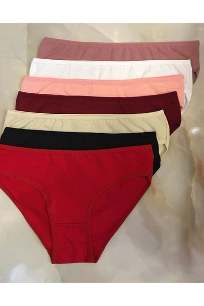 TREND GİYİM CHILOȚI BIKINI DONDEZA PACK 6