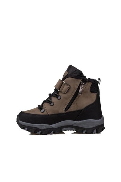 Trend Adımlar Παιδικές μπότες Trekking με αντιολισθητική σόλα Mink Power