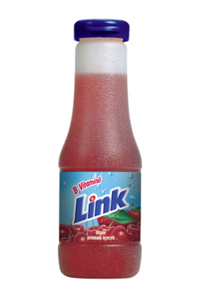 Link Vişneli 200 ml X 15 Adet