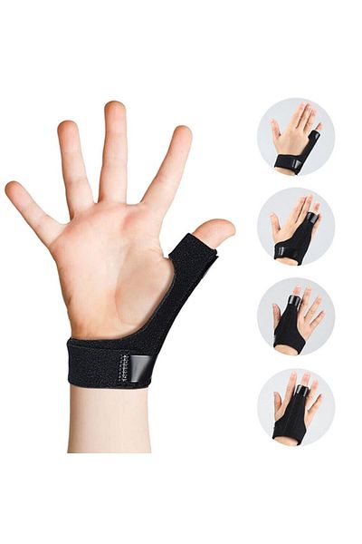 KEMSAD Adjustable Children's Finger Splint