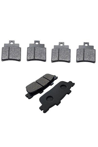 SYM Joymax 250 Fren Balata Ön Ve Arka