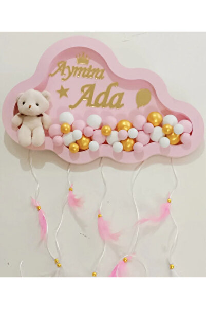 bebek atölyem El Işi Bebek Kapı Süsü