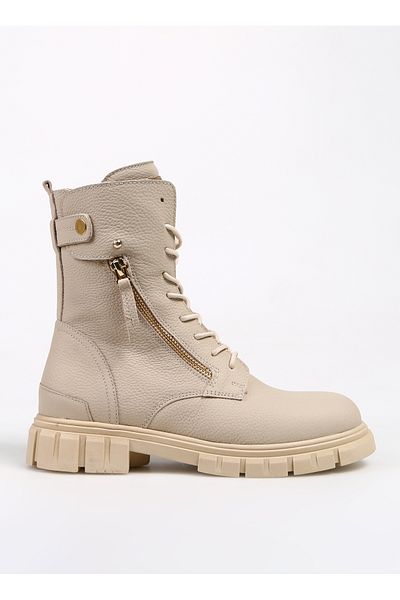 Greyder ZN URBAN Ecru Women's Boots - 32720