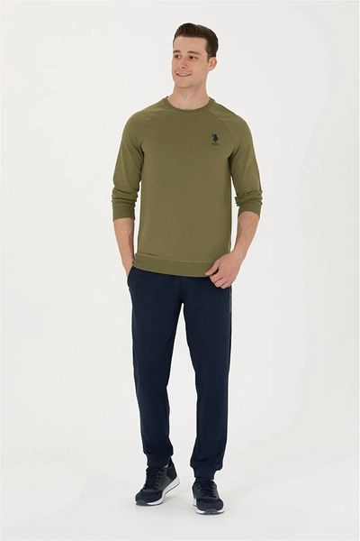 U.S. Polo Assn. Ανδρικό φούτερ Basic Crew Neck