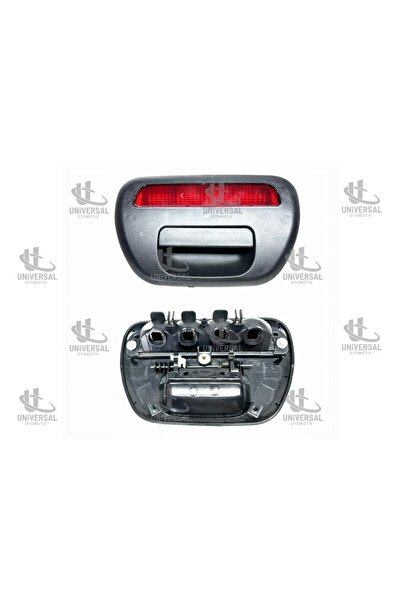KOL BAGAJ AÇMA L200 07-14 (KOMPLE YUVALI MN167500XAA