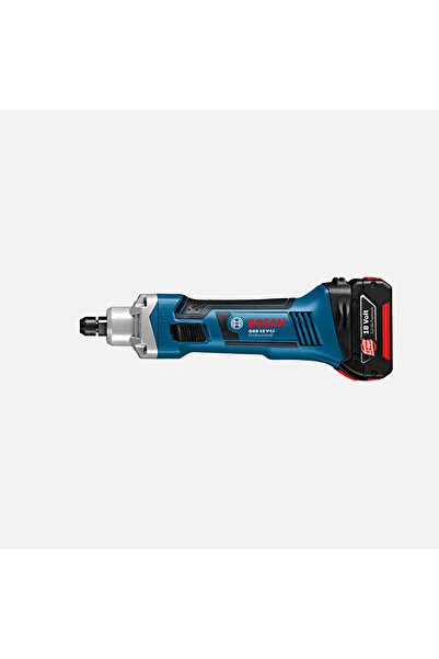 Bosch GGS 18V 115 mm Akülü Kalıpçı Profesyonel Taşlama Makinesi (Solo)