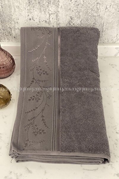 Özdilek Ditsy Рушник для обличчя 2 шт. - Антрацит