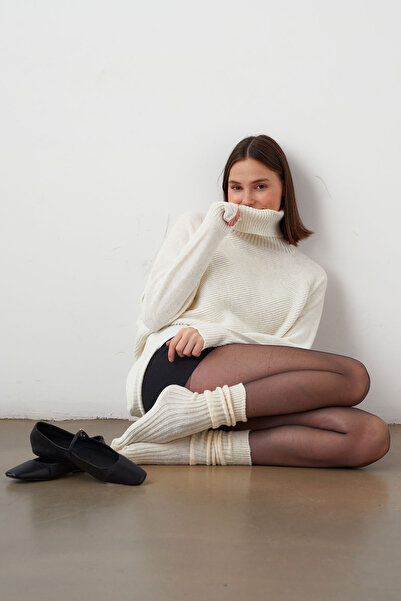 urban focus Raglan Sleeve Fisherman Sweater