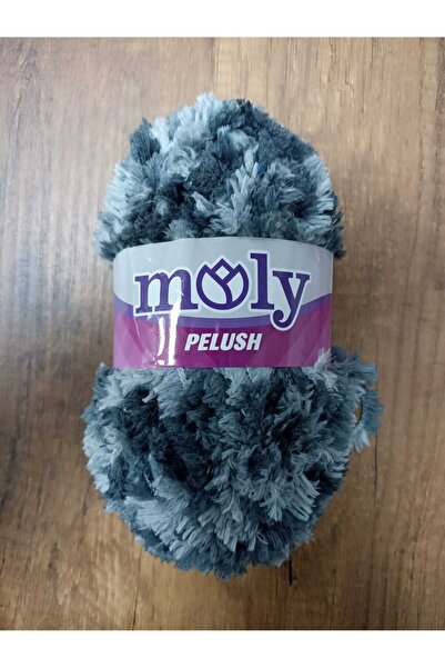 Moly PELUSH RENKLİ -2 ADET