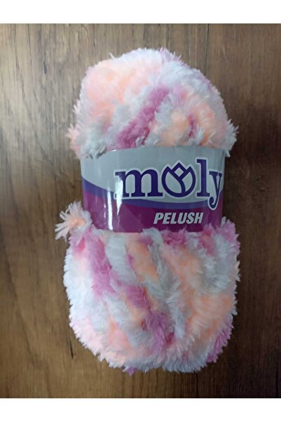 Moly PELUSH RENKLİ -2 ADET
