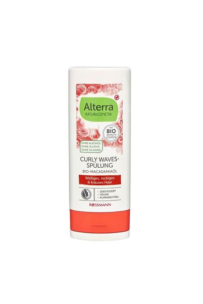 Alterra Anti-Frizz Conditioner - 200 ml