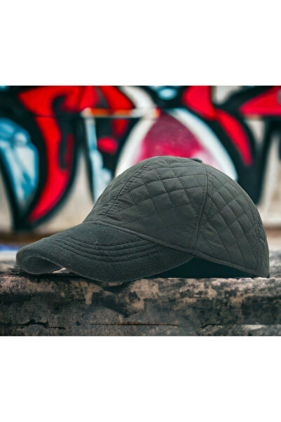 Shopiolog Унісекс Поло Зимовий кашеміровий тканинний 6-компонентний американський бейсбольний капелюх