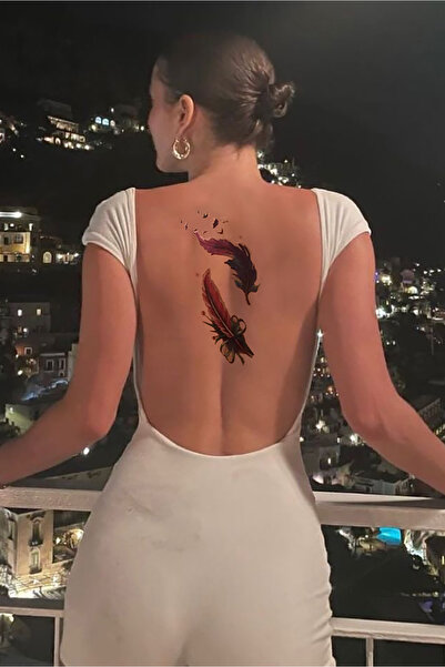 TAKIŞTIR Tüy Geçici Dövme Tattoo