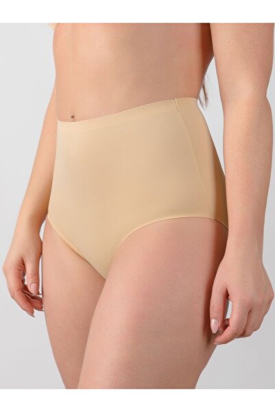 MİSTİRİK Polfa3 Model 3-Piece Tightening Invisible Slip Corset Bato Panties