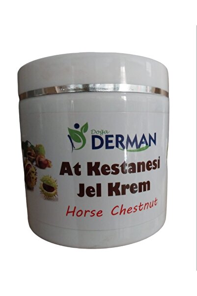 Doğa Derman At Kestanesi Jel Krem 500 ml  At kestanesi