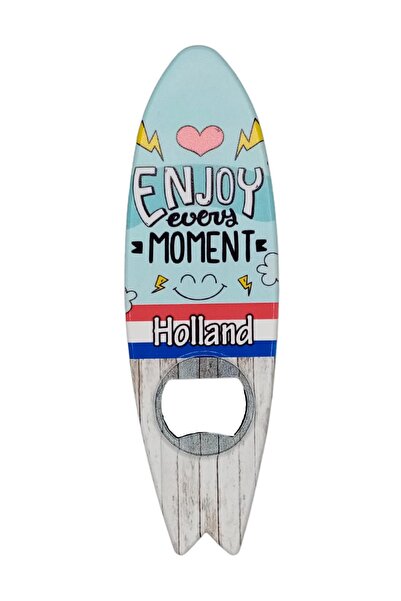 Dünyadan Hediyeler Hollanda Temalı Magnet Sörf Açacak
