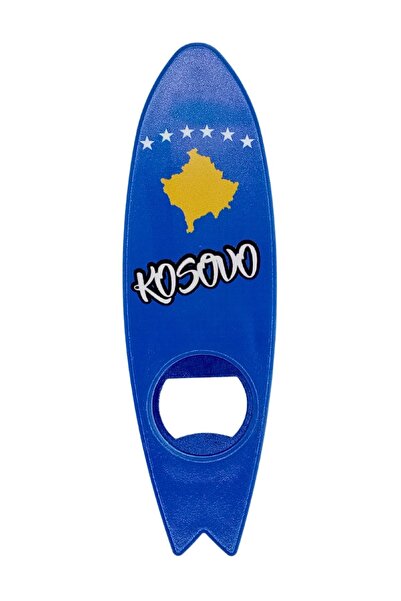 Kosovo Themed Magnet Opens for Surfing