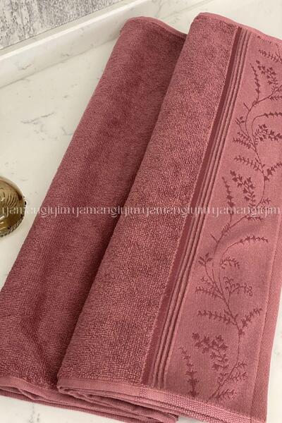 Özdilek Ditsy Рушник для обличчя 6 штук - Мурдум